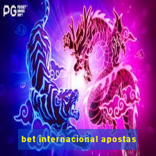 bet internacional apostas